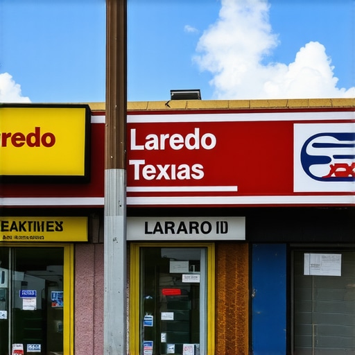 Effective GMB Laredo Optimization Strategies for Local Businesses in Texas