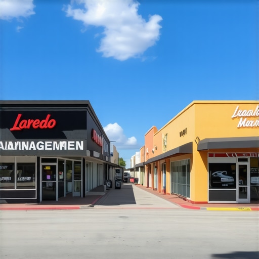 Effective GMB Management Strategies for Laredo Businesses in Texas