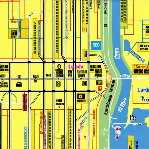 Effective Google Maps Laredo Optimization Tips for Texas Local SEO Experts