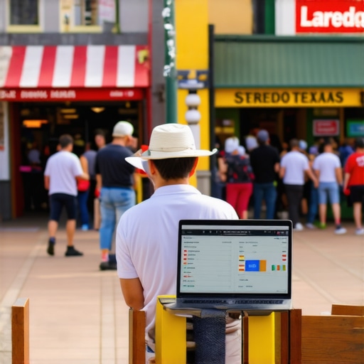 Effective Texas Local SEO Strategies to Grow Your Laredo Business Fast