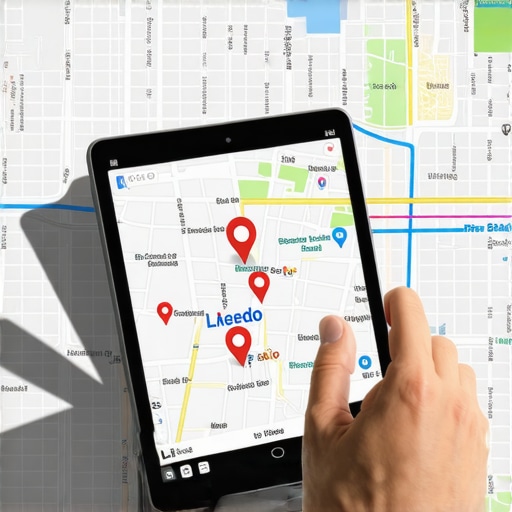 Texas Local SEO Tips to Improve Google Maps Laredo Rankings