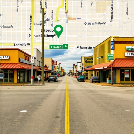 Top Google Maps Laredo Tips for Texas Local SEO Success