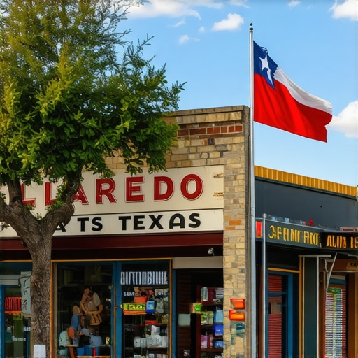 Top Laredo GMB Strategies to Boost Your Local Business Visibility in Texas