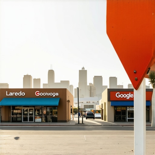 Top Texas Local SEO Tips to Improve Google Maps Laredo Visibility