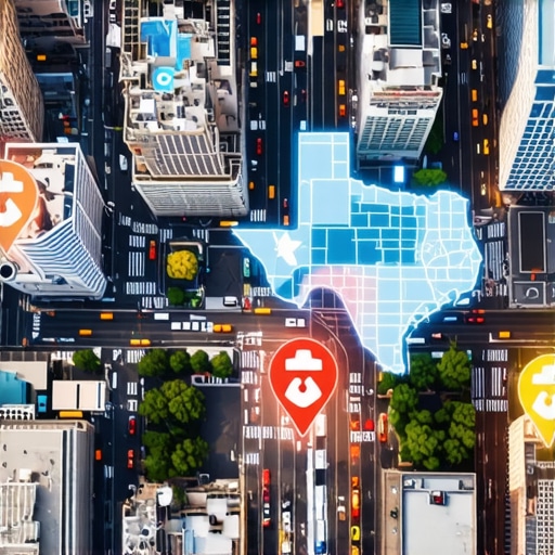 Best Google Maps Optimization Tips from Texas Local SEO Experts