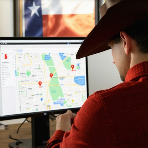 Boost Laredo GMB Rankings with Expert Texas Local SEO Tips