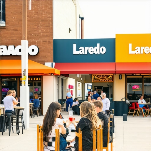 Effective GMB Management Strategies for Laredo Businesses in Texas