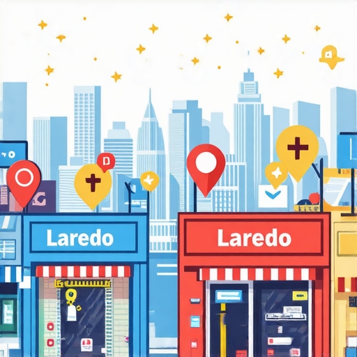 Expert GMB Strategies to Improve Your Laredo Business in 2024