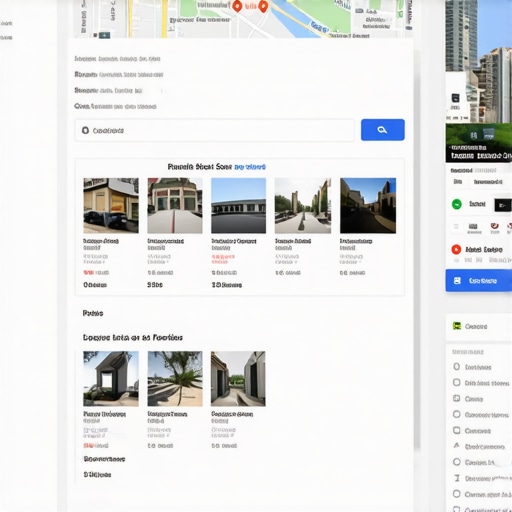 Screenshot of optimized Google Maps listing for a local business in Laredo
