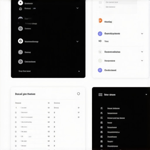 Google My Business Optimization Dashboard Screenshot of optimized Google My Business profile with reviews, photos, and posts