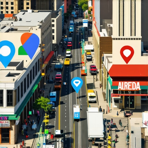 Laredo SEO: Boost Your Google Maps Visibility in 2024