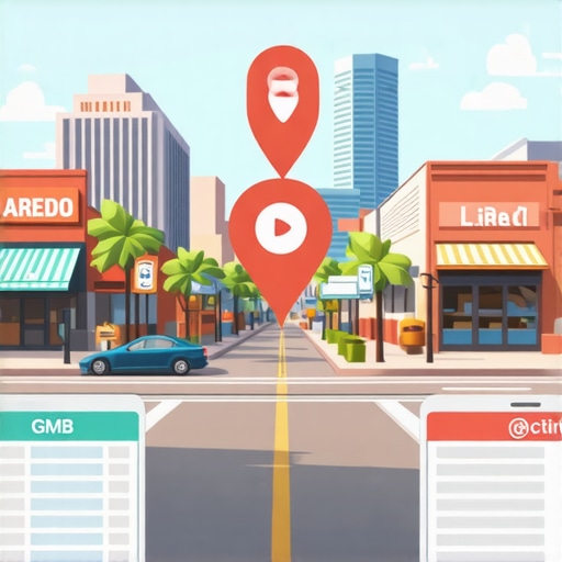 Top GMB Laredo Strategies to Boost Local SEO in Texas