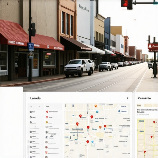 Top Google Maps Optimization Strategies for Laredo Local Businesses