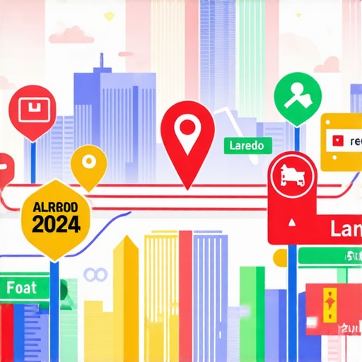 Top Texas Local SEO Strategies to Boost Laredo GMB Visibility in 2024