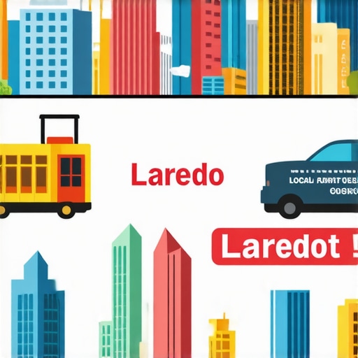 Top Texas Local SEO Strategies to Boost Your GMB Visibility in Laredo