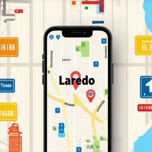 Best Google Maps Laredo Optimization Tips for Local SEO Success