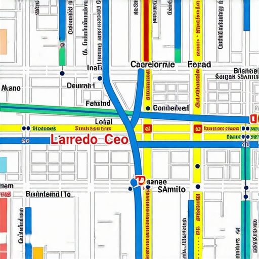 Best Google Maps Optimization Tips for Laredo Local SEO