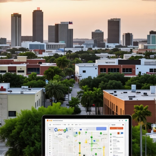 Effective GMB Management Strategies for Laredo Business Growth in 2024