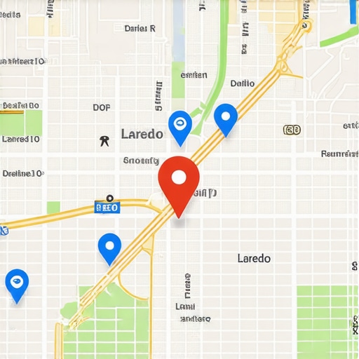 Laredo Google Maps Optimization: Top Tips from Texas SEO Experts
