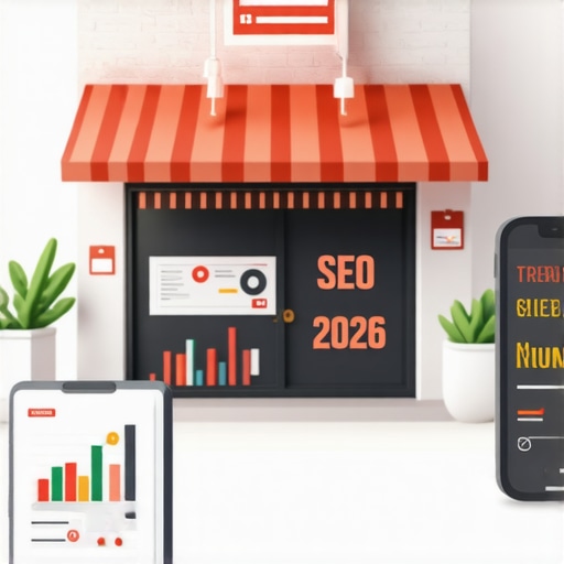Texas Local SEO: 4 Trends Laredo Experts Are Using in 2026