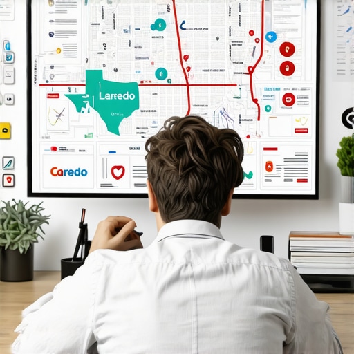 Texas Local SEO Experts Reveal Top Tips to Boost Your GMB Laredo Rankings