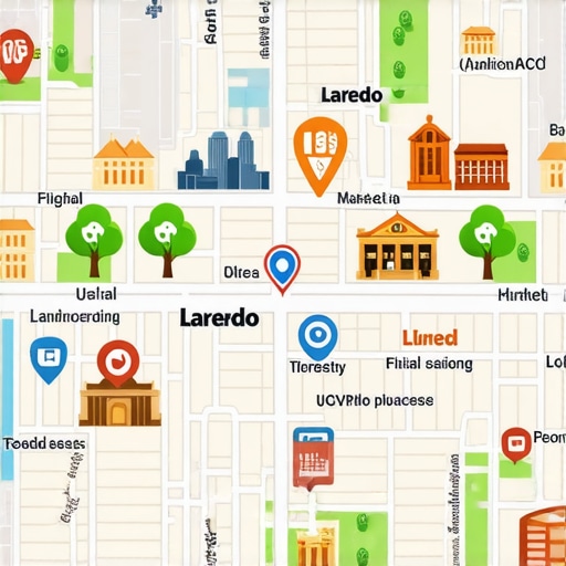 Top Laredo Google Maps Optimization Tips for Local SEO Success