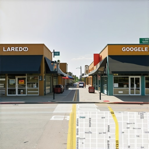 Top Texas Local SEO Tips for Improved Google Maps Visibility in Laredo