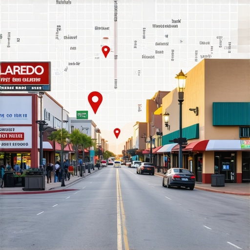 Top Texas Local SEO Tips to Boost Your GMB Laredo Visibility