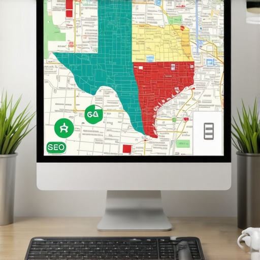 Top Texas Local SEO Tips to Elevate Your GMB Laredo Rankings in 2024