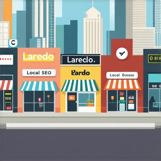 5 Texas Local SEO Hacks to Outrank Laredo AI Search Bots