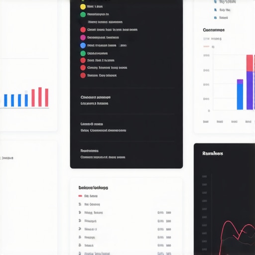 Laredo Local SEO Dashboard Screenshot of local SEO analytics dashboard with rankings and reviews for Laredo business.