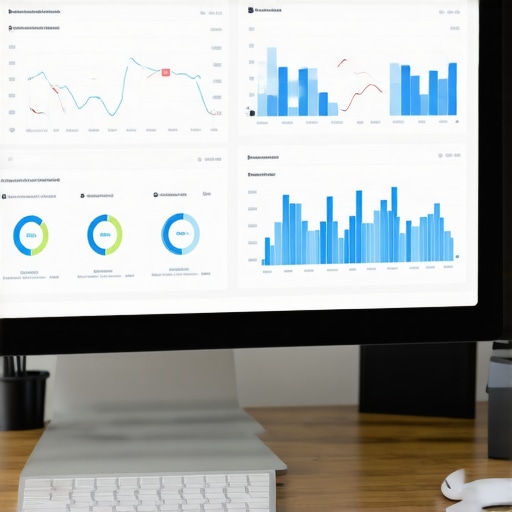 Screenshot of an SEO analytics dashboard showing local ranking data and citation status.