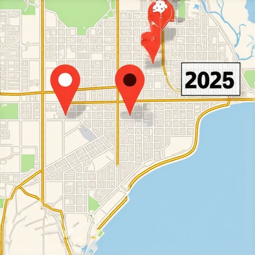 Why Laredo Map Pins Disappear After 2026 Core Updates