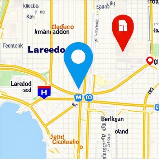 7 Image Tactics that Get More Clicks for Laredo Map Pins