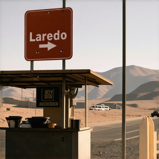 How We Built Geo Pages That Actually Pull Laredo Customers From Mines Road