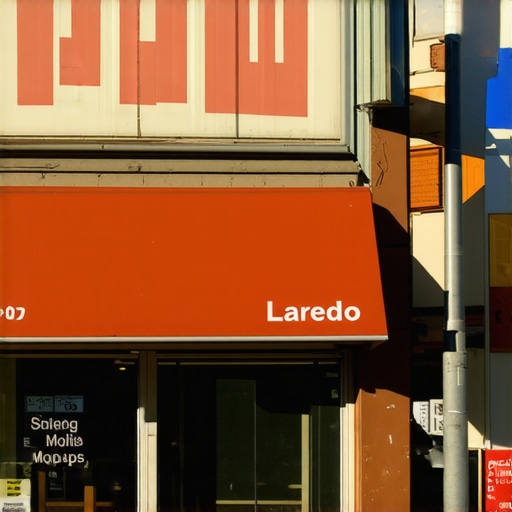 Stop letting national chains bury your Laredo shop on mobile maps