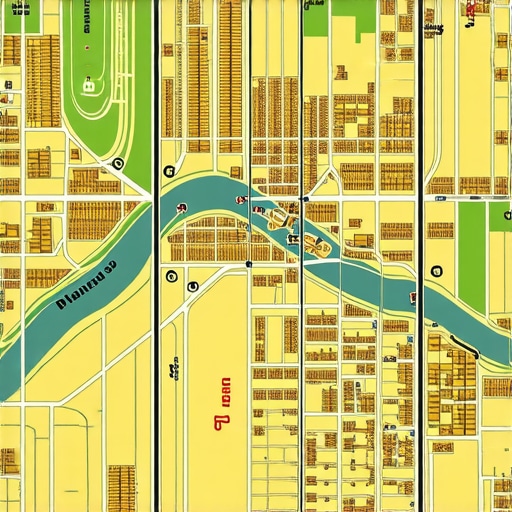 The specific details that make a Laredo map profile more clickable than a chain store