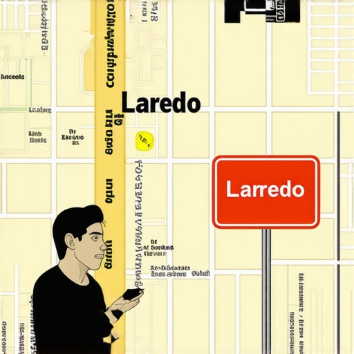 The specific reason your Laredo map impressions never turn into phone calls