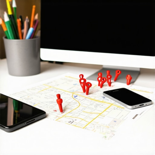 What Texas local SEO experts do when Laredo map pins stop generating calls