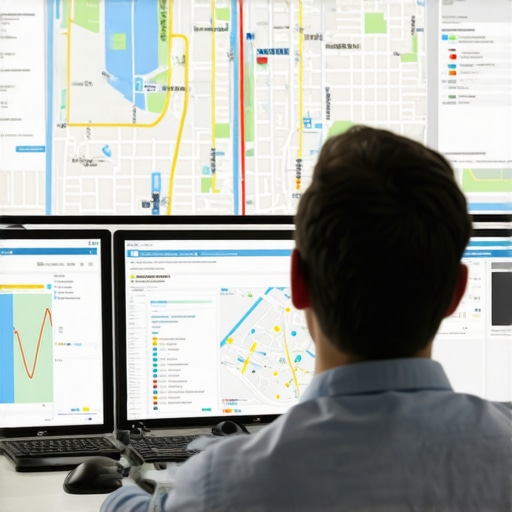 What a Laredo SEO consultant checks first when map traffic stalls