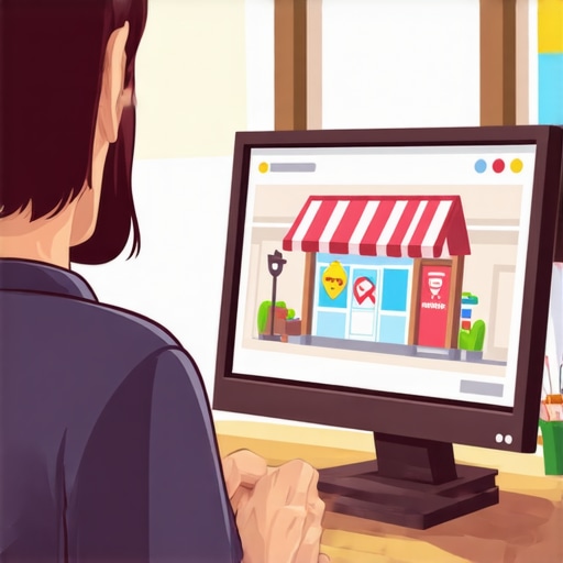 What to do when your Laredo shop disappears from Google overnight