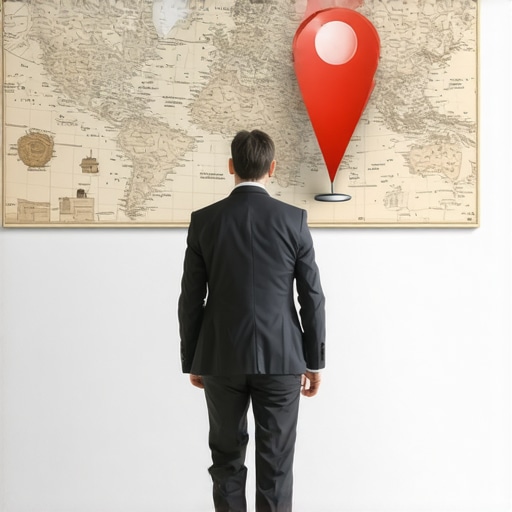 Why Your Laredo Map Pin Keeps Disappearing When You Leave the Office