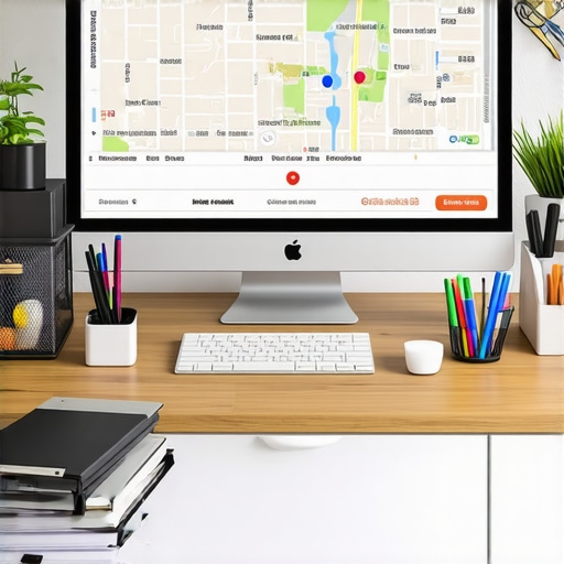 Why checking your map rank from your own office gives you fake results