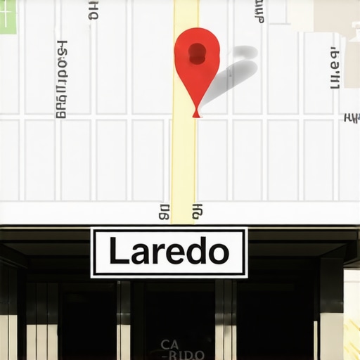 Why your Laredo shop's map pin stops appearing three blocks away
