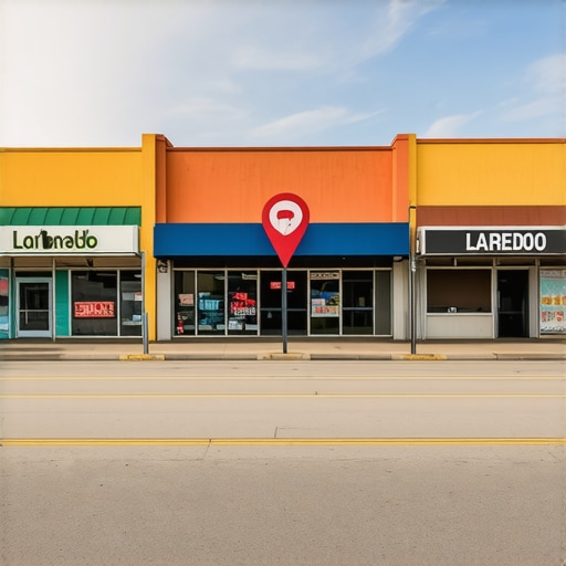 Why your map pin doesn't show up when Laredo customers are searching