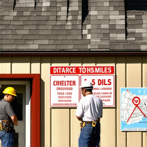 Why Laredo roofers lose storm-damage calls to companies five miles further away