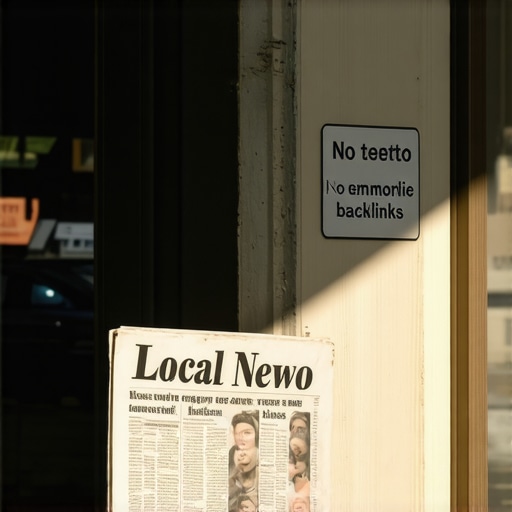 Why your Laredo shop needs local news mentions instead of generic backlinks