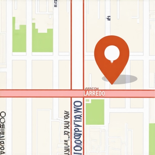 Why your Laredo shop's map pin stops showing two blocks away from your store