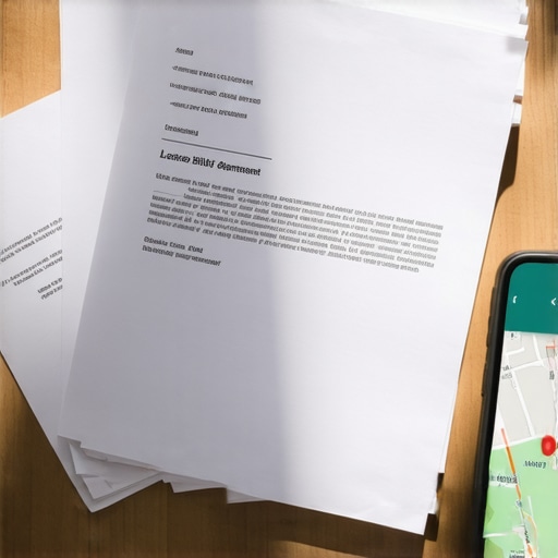 The specific evidence Google demands for a Laredo business profile reinstatement